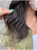 極細ハイライト