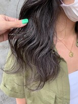 アルカナ 明治神宮前原宿(ARCANA)&nbsp;極細ハイライト