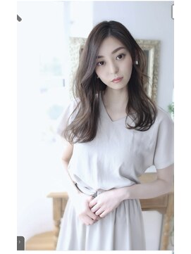 フォルテリノ ナゴヤ(FORTE Lino) 【人気NO1】ストレートパーマ+髪質改善パールプラチナ+カット