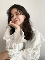 ダコタエバンス(dakota Evans)&nbsp;【dakota evans/MAI】抜け感パーマ