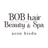 ボブヘアー ビューティーアンドスパ イオン日吉津(BOBhair Beauty＆Spa)のお店ロゴ