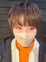 ヘアラウンジ アングゥ(hair lounge ungu)&nbsp;大人ハンサムマッシュ