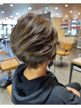 アイコニック 日進梅森台店(ICONIQ) 大人ショートレイヤー