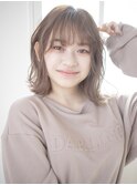 大人可愛い美髪こなれミディ20代30代7１