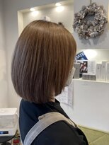 ローグヘアー 亀有店(Rogue HAIR) ベージュアッシュ