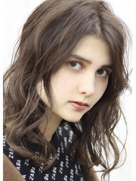 オブハーツ 若葉台店(OF HEARTS) 大人可愛いゆるふわスタイル【髪質改善/ヘアセット/コテ巻き】