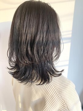 シロ(siro) くびれヘア/松井美咲季