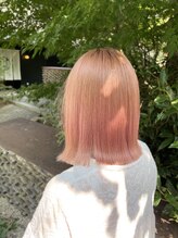 アンティーク(antique) 桜PINK