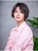 20代30代40代コスメパーマケアデジタルパーマエアリーショート