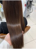 髪質改善パールプラチナトリートメント