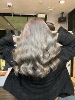 ラフ(LAFF)&nbsp;#黒髪#ボブルフ#ネビージュ#小顔#ワンレン