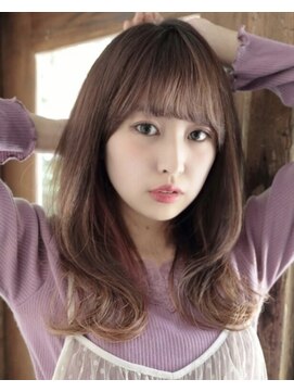 ロンド ジュルード 名古屋(Lond jeloud) モテ愛され波巻きウェーブ