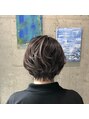 リュネッツ あざみ野店(lunettes) 白髪をぼかして目立たなくします♪周期も伸ばせてお悩み解決☆