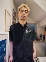 サル 代官山(SAL)&nbsp;【SAL】adult bleach＊菅原誠＊