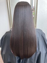 スペース 海浜幕張(spes) 【海浜幕張で叶う髪質改善】CMCケアストレート