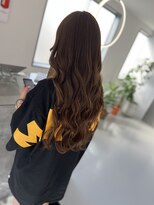 シーン(scene)&nbsp;ナチュラル+Sceneオリジナルトリートメント