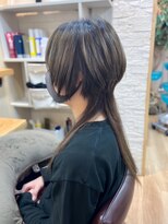 ミッシェル アフロート(michelle afloat)&nbsp;◆ディスコネクションウルフ◆