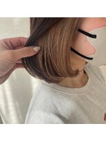 ロハスバイケンジ(LOHAS by KENJE)&nbsp;ミルクティーベージュのインナーでやわらかく