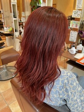 スナッグバイミュゼ(SNUG*musee) ヴァーガンディカラー30代/40代