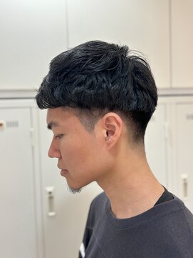 アッシュ 町田駅前通り店(Ash) 【Ash町田駅前通り店 平間晴香】ベーシックパーマ