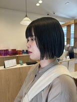 カノエ 松江東津田店(canoe)&nbsp;髪質改善ボブ