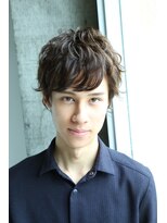 カフカ(Kafka)&nbsp;メンズパーマショート