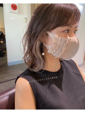 ヘアーアンドメイク トゥルース 天王台店(Hair&Make TRUTH) ミディアム