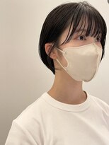 ヌークバイラヴェスト 四日市(neuk by lovest)&nbsp;ショートボブ