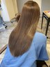 【再来人気No.2】カット＋カラー+バイカルテリートメント￥17050→
