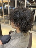 forte草薙【grunge perm】池田健人