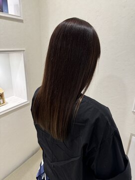 ヘアースペースブルーム リアン 岡町店(HAIR SPACE BLOOM Lien) 髪質改善