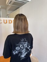 カドル(Cuddle)&nbsp;パツっとボブ