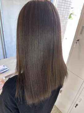 トリニティ(trinity) 艶髪・髪質改善・大人女性【豊見城・糸満・南風原・与那原】