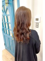 リアン(Lian)&nbsp;【パーマ】デジタルパーマ長持ちデザイン