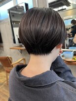 エムクランメイクス 原宿 表参道(m.clan MAKE'S)&nbsp;マッシュショート ショートヘア マッシュショート