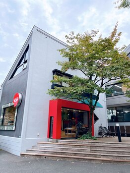 ヘアールブ(hair LeBUT)の写真/［入間市駅南口徒歩7分］高級感や堅苦しさなくカジュアルな雰囲気☆