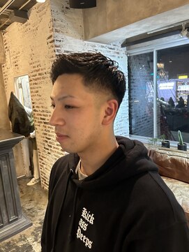 フィーネ 八戸(Fi-Ne) 【メンズ】ショートスタイル