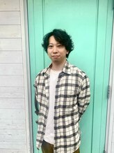 ヘアアンドケア エジェリラボ(hair&care egerie lab) 滝上  宗弘