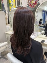 アルターシェリー(aL-ter che'rie)&nbsp;チェリーブロッサム/黒髪/ボブルフ/ネビージュ/小顔　新籾