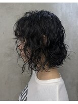アンブル リュクス 池袋(amble luxe)&nbsp;ボブパーマ/ミディアムパーマ/レディースパーマ