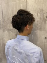 アーチ(ARCH)&nbsp;ツーブロック