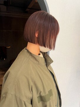 エハプラスマウナ(Eha+MAUNA) ピンクブラウン