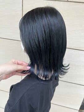 スタイル 成城学園前(STYLE) ブルーブラック　ブルージュ　ネイビーカラー