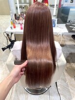 ケンジ 平塚 アネッタ(KENJE annetta)&nbsp;ハイトーン/ピンク