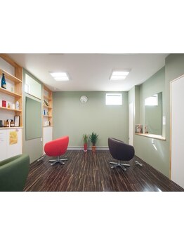 《全メニューmarbb付》ベテランスタイリストの技術力で幅広いご要望にお応え◎お子様同伴OK☆