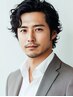 男性限定！カット+パーマ+極上ヘッドスパ付き