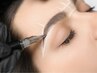 【NEW!!期間限定☆】理想の美眉へ♪眉毛Wax+メイク+間引き(カット)メンズもOK