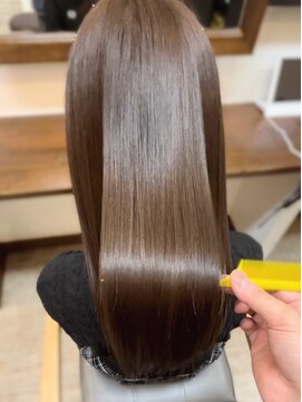 シュエール(Chuaile) 最高級 生ケラチントリートメント☆