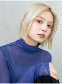 大人可愛い20代30代/髪質改善/ブリーチ/レイヤーカット357