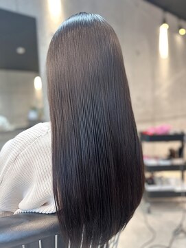 アイル(I'll) 【吹田南吹田】最大級キャンペーン縮毛矯正★